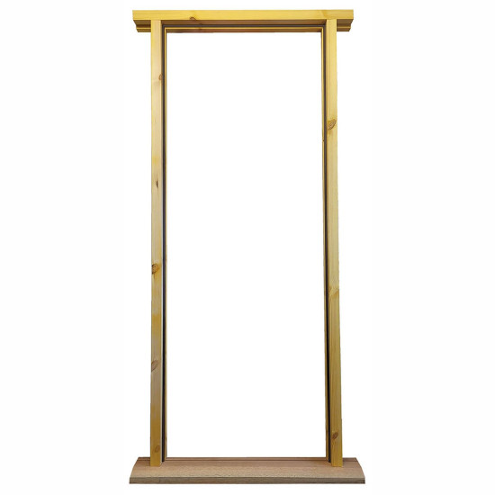Standard Door Frame with Hardwood Cill Open Out 1981 x 762mm Standard Door Frame with Hardwood Cill Open Out 1981 x 762mm