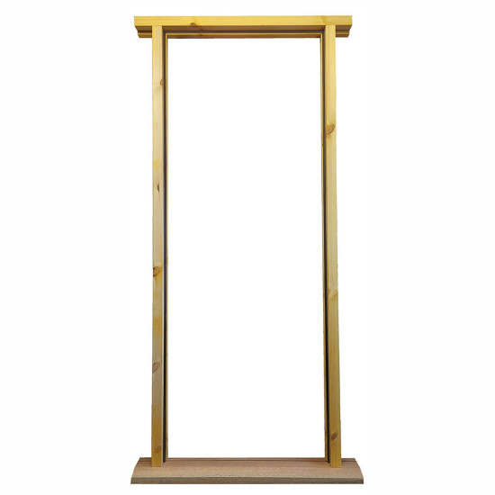 Standard Door Frame with Hardwood Cill Open Out 1981 x 838mm Standard Door Frame with Hardwood Cill Open Out 1981 x 838mm