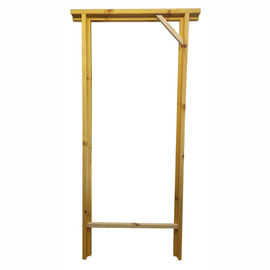 Fire Resisting Door Frame No Cill 1981 x 762mm Fire Resisting Door Frame No Cill 1981 x 762mm