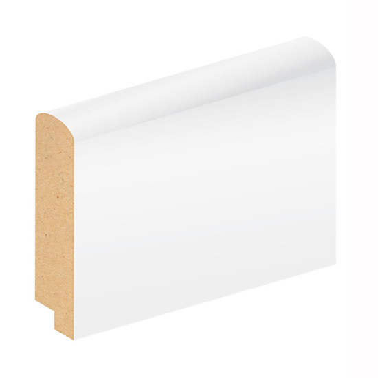 Silktrim MDF Windowboard Profile 247 18MM X 195MM X 5400MM