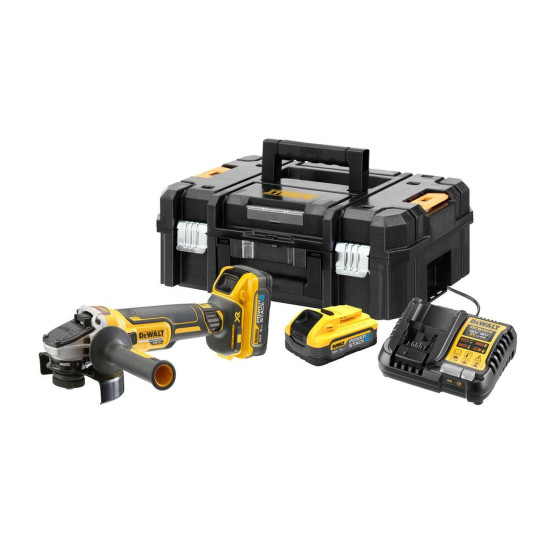 DeWalt 18V XR Brushless 125mm Angle Grinder Body Only DeWalt 18V XR Brushless 125mm Angle Grinder Body Only