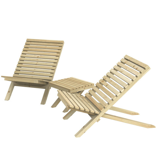 Slatted Chair and Table Set Home Delivery Slatted Chair and Table Set Home Delivery