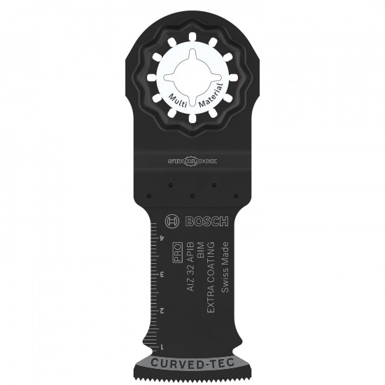 Bosch PRO AIZ 32 APIB Multi Tool Blade, 32 x 50 mm Bosch PRO AIZ 32 APIB Multi Tool Blade, 32 x 50 mm