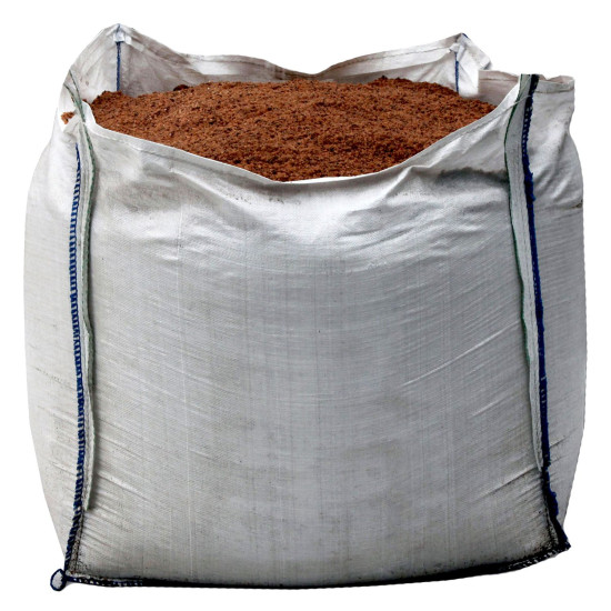 Rock Salt Traditional Colour Bulk Bag Rock Salt Traditional Colour Bulk Bag