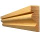 Redwood Ogee Architrave Pattern 54 Unso Rted 25 X 75MM Finished Size 20 X 69MM