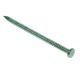 4Trade Round Wire Nail 100mm Galvanised 1/2kg - Box of 6