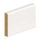 SAM23 Pencil Round One Edge Primed MDF14.5 x 44 x 2100mm