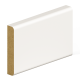 SAM24 Pencil Round Two Edge Primed MDF 14.5 x 69 x 5490mm