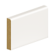 SAM23 Pencil Round One Edge Primed MDF 18 x 57 x 5490mm