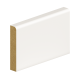 SAM23 Pencil Round One Edge Primed MDF 18 x 44 x 5490mm