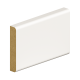 SAM24 Pencil Round Two Edge Primed MDF 12 x 69 x 5490mm