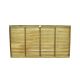 Super Lap Pressure Treated Fence Panel 1830mm (W) x 910mm (H)