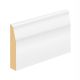 Silktrim MDF Architrave Splayed and Round Profile 1 14MM X 94MM X 5400MM