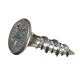 Bullet 3.5 x 16mm MDF/Chipboard Screws BZP Qty 200