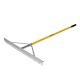 Roughneck 68-636 Aluminium Landscaping Rake 36in