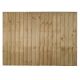 Pressure Treated Closeboard Panel 6ft x 4ft