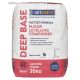 Setcrete Deep Base Floor Levelling Compound 20kg 346361