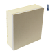 British Gypsum Gyproc Thermaline PIR Plasterboard Regular Edge Ivory and Pale Yellow 2400mm x 1200mm x 93mm