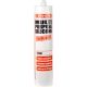 Evo-stik Trade Multi Purpose Silicone Sealant Clear 483422