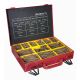 Ulti-Mate Stick-Fit Wood Screw Assortment & Case Qty 1570