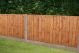 6ft x 3ft 1.83m x 0.93m Closeboard Fence Panel - Pack of 3