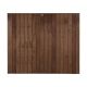 6ft x 5'6ft 1.83m x 1.68m Pressure Treated Brown Pressure Treated Closeboard Fence Panel