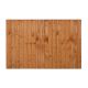 6ft x 4ft 1.83m x 1.23m Closeboard Fence Panel - Pack of 3