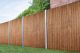 6ft x 5'6ft 1.83m x 1.68m Closeboard Fence Panel - Pack of 5