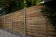 1.8m x 1.8m Pressure Treated Decorative Flat Top Fence Panel - Pack of 5