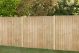 6ft x 5'6ft 1.83m x 1.68m Pressure Treated Closeboard Fence Panel - Pack of 4