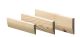 Redwood Architrave Chamfered and Round 5th 19x50mm x 3m Fin Size 14.5x44mm