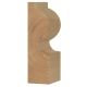 Redwood Architrave Torus 5th 25mm x 75mm x 4200mm