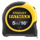 Stanley FatMax Short Tape 5m/16ft