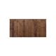 6ft x 3ft 1.83m x 0.91m Pressure Treated Brown Closeboard Fence Panel