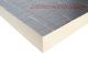 100mm x 2400mm x 1200mm Xtratherm Pitched Square Edge Foilboard Insulation Roll