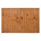 6ft x 4ft 1.83m x 1.22m Closeboard Fence Panel