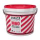 Ultracrete M60B Fast Set Rapid Strength Ironwrok Bedding Mortar 25kg Tub