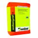 Weber.Pral M Through Colour Monocouche Chalk Render 25kg