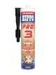 Hippo Pro 3 Black 290ml