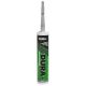 Maxam DURA+GY DURA+ Adhesive Sealant Grey 290ml Tube