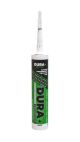 Maxam DURA+WH DURA+ Adhesive Sealant White 290ml Tube