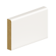 SAM23 Pencil Round One Edge Primed MDF 18 x 44 x 4200mm