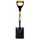 Roughneck ROU68006 Micro Square Shovel 27in