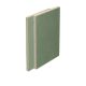 British Gypsum Gyproc Moisture Resistant Square Edge 2400mm x 1200mm x 12.5mm