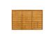 Trade Lap Dip Treated Fence Panel 6ft x 4ft (1.83m x 1.22m)