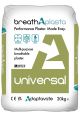 Adaptavate Breathaplasta Quick Setting Lime Plaster 20kg