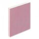 Knauf Fire Panel Plasterboard Square Edge 12.5mm x 2400mm x 1200mm