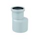 OsmaSoil 3S094G 82mm Reducer to 50mm Grey