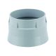 Wavin OsmaSoil weathering collar 110mm grey