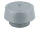 Wavin OsmaSoil Vent Cowl 110mm Grey